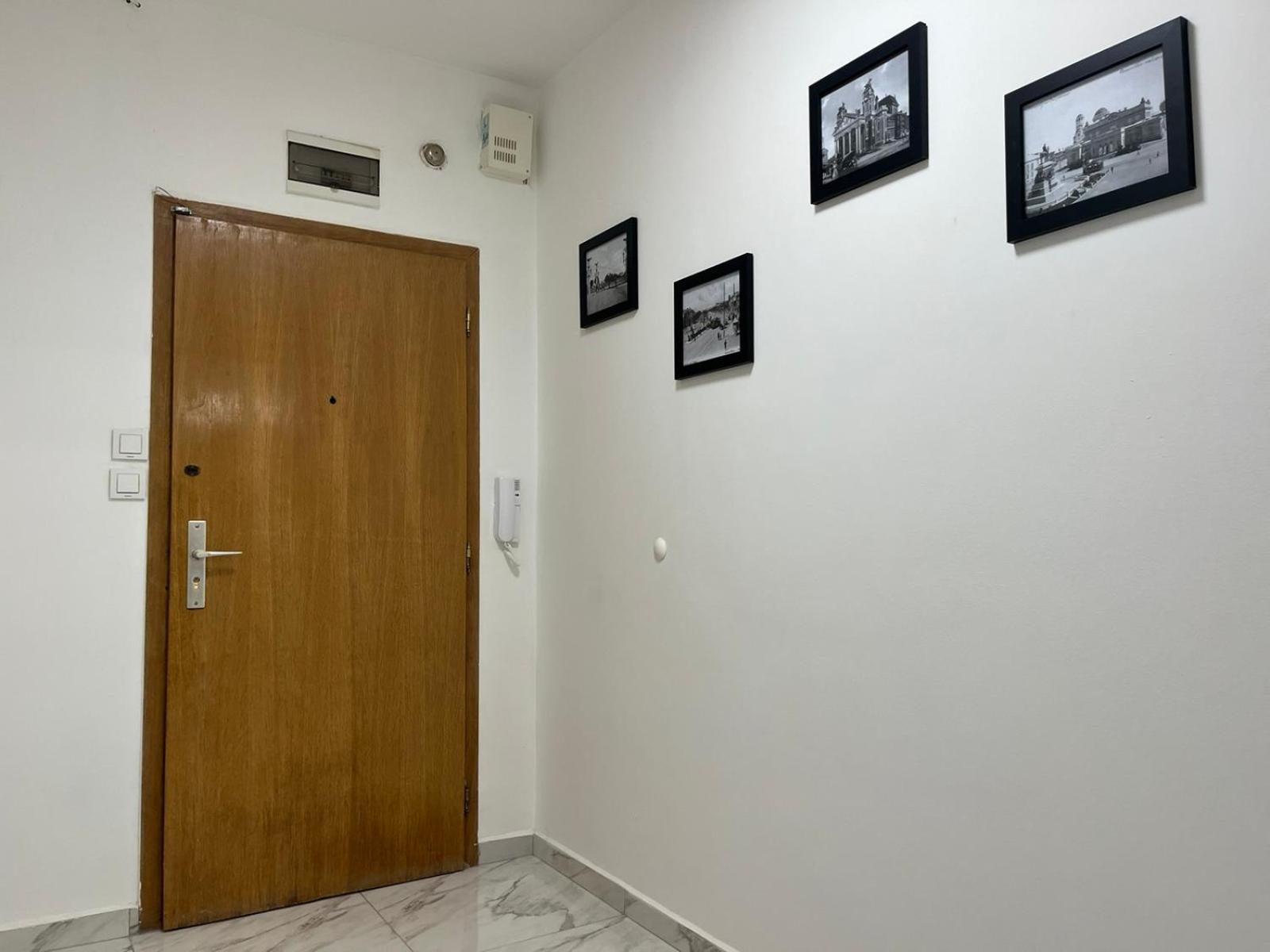Apartamento The White *