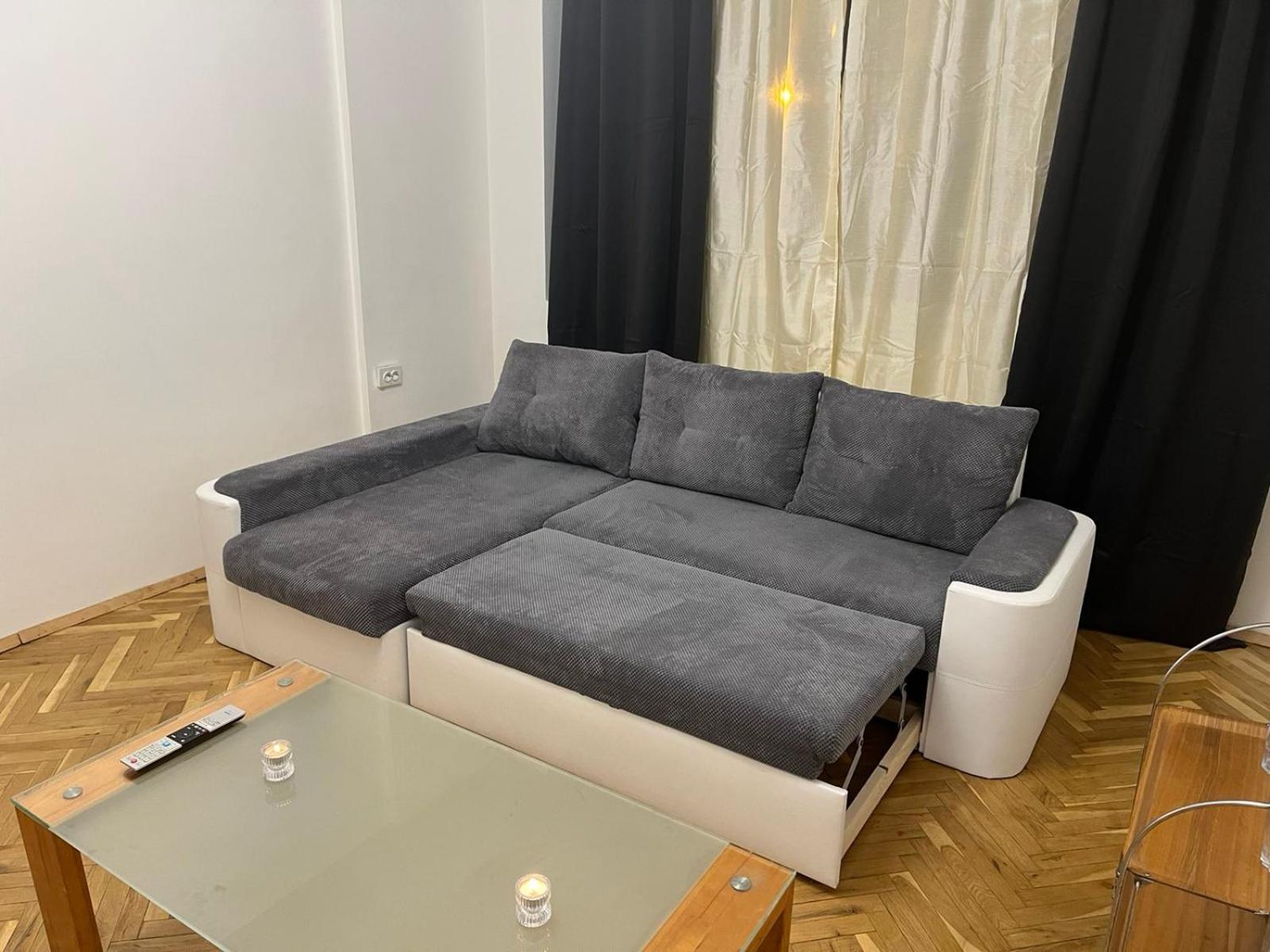 The White Apartment Sofia