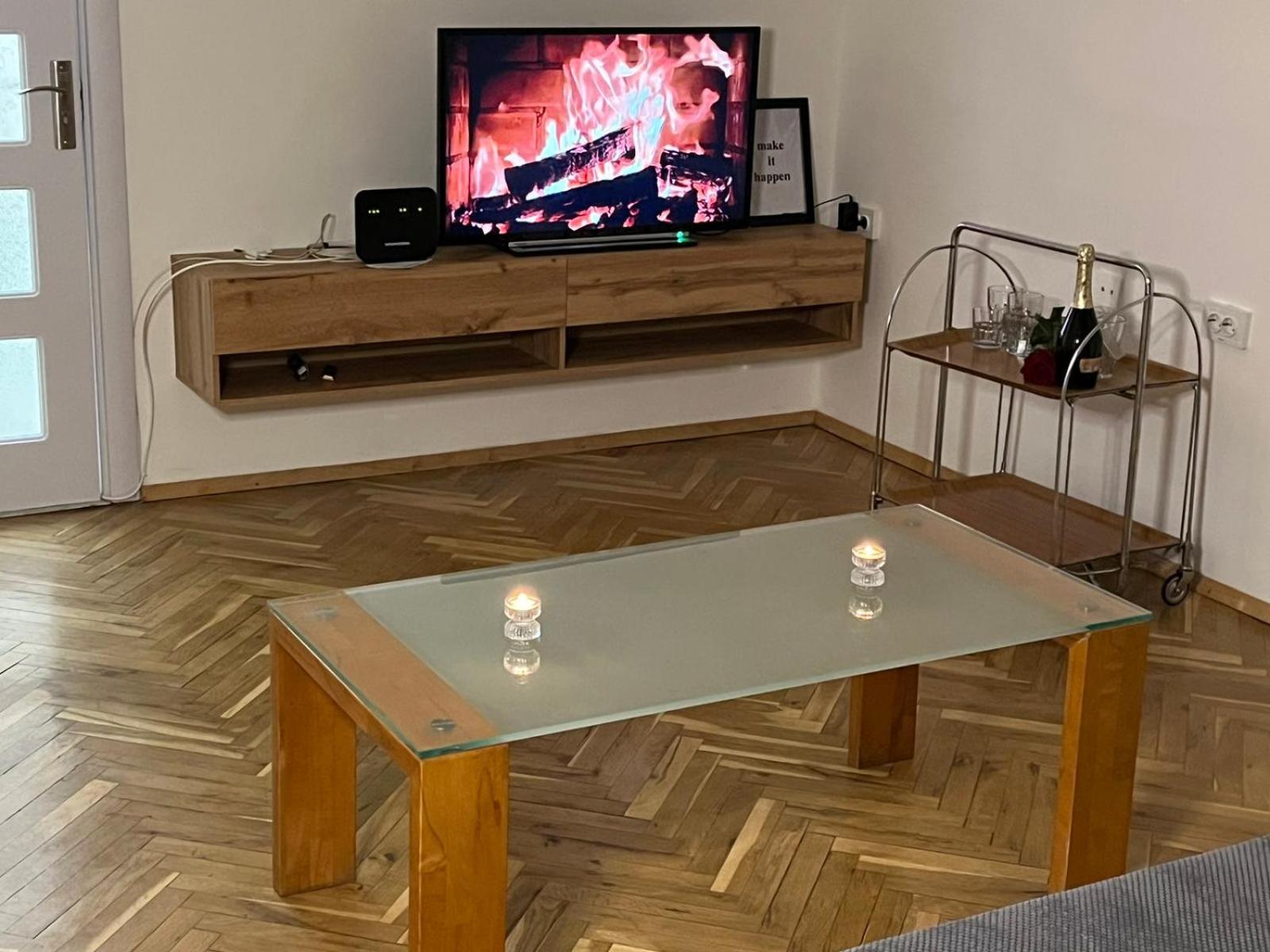 Apartamento The White *