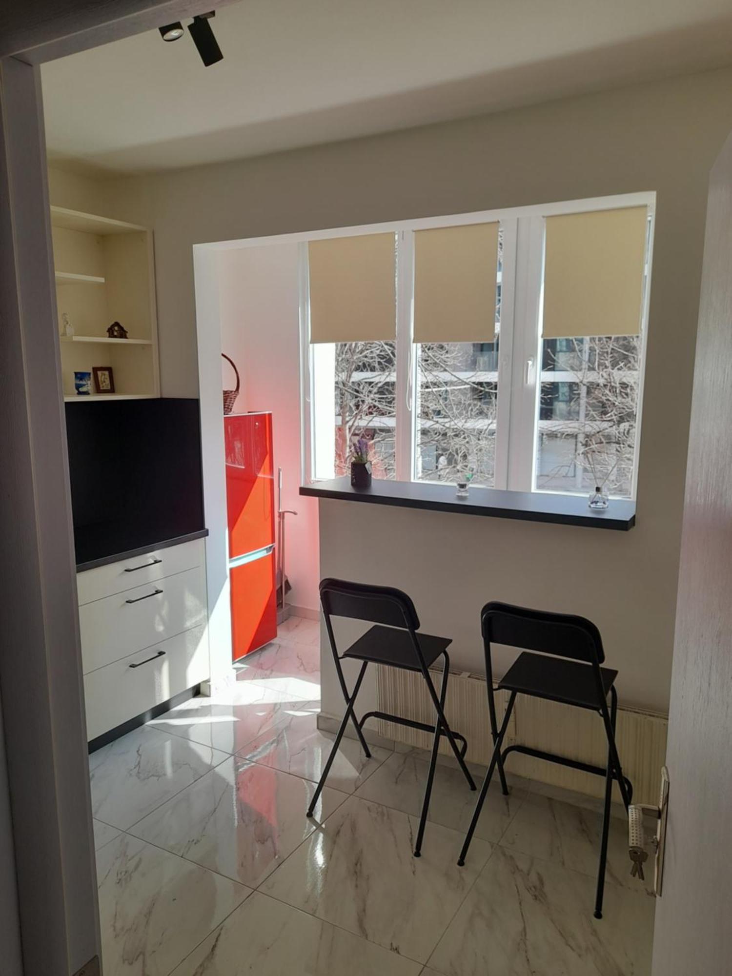 Apartamento The White